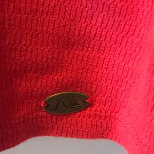 Quick Silver Size Large Women’s long sleeve